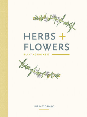 cover image of Herbs & Flowers